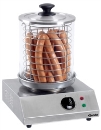 Hotdogy - ohřívače párků 