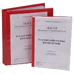 Provozní kniha HACCP