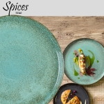 Porcelánové nádobí Spices mint