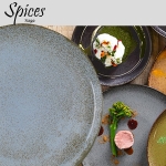 Porcelánové nádobí Spices sage