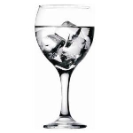 Misket sklo na vodu a víno