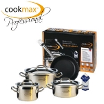 Cookmax Professional sada hrnců 7-dílná