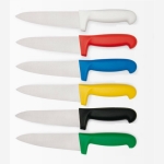 Nůž kuchařský s barevnou rukojetí HACCP 18 cm