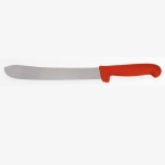 Nůž řeznický s barevnou rukojetí HACCP 25 cm