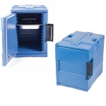 Izotermický zásobník ES 12 BasicLine modrý 80 litrů