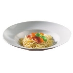 Porcelánový talíř na špagety