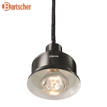 Infra lampa gastro Bartscher IWL250D SW