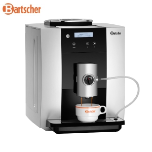 Automatický kávovar Easy Black 1,8 l Bartscher