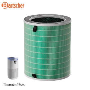 Filtr pro čistič vzduchu W4000 Bartscher