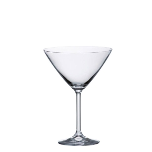 Bohemia Crystal Sklo na martini