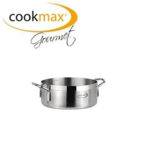 Cookmax Gourmet kastrol nízký